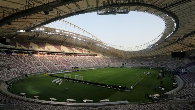 FIFA guarda silencio frente a la crisis diplomática en Qatar. (Reuters)