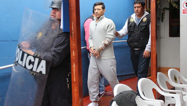 Callao: Arresto domiciliario a implicado en seis asesinatos. (USI)