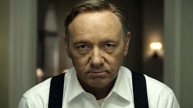 'House of Cards': 'Frank Underwood' le respondió a un político argentino en Twitter (Netflix)