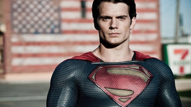 Henry Cavill reapareció como Superman. (Instagram)