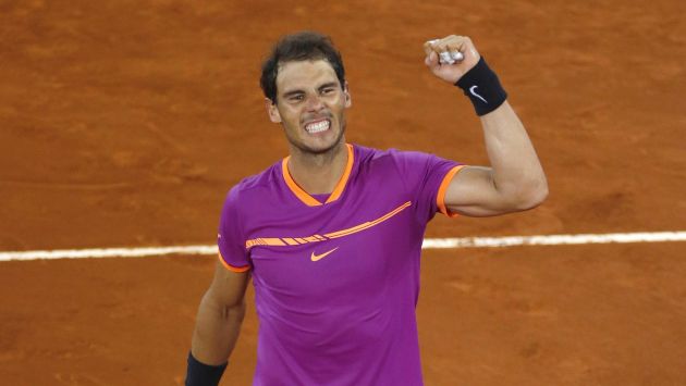 Roland Garros: Rafael Nadal y Novak Djokovic en cuartos de final. (EFE)