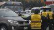 La Libertad: Fiscalizadores de transportes son intimidados y secuestrados por delincuentes
