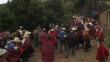 Junín: Comuneros se enfrentan por límites entre Pampa Hermosa y Huancamanchay