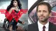 'Wonder Woman': Así fue el cameo de Zack Snyder  en la película