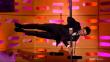 Zac Efron hizo un 'pole dance' y sorprendió a todos [VIDEO]