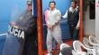 Callao: Arresto domiciliario a implicado en seis asesinatos