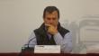 Bruno Giuffra: ‘Kuntur Wasi no demandará al Estado peruano’