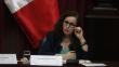 Rosa Bartra: "En lugar de lloriquear, el premier debe ponerse al frente del gabinete"