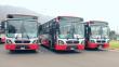 Incorporan diez buses a Corredor Javier Prado-La Marina-Faucett