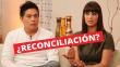 ¿Leonard León y Karla Tarazona más unidos que nunca? [VIDEO]