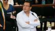 Félix Moreno puede asumir como gobernador regional del Callao mientras es investigado por caso Odebrecht