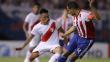 Perú venció 1-0 a Paraguay en el Mansiche de Trujillo [VIDEO]