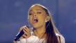 Ariana Grande lanzó 'Somewhere Over The Rainbow' como un sencillo benéfico para Manchester [VIDEO]