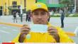 Municipal de Los Olivos devolvió cheque de más de S/74 mil que halló en la calle