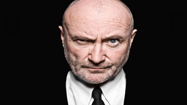 Phil Collins sufrió aparatosa caída que lo obligó a cancelar sus conciertos tras ser hospitalizado. (Neale Haynes)