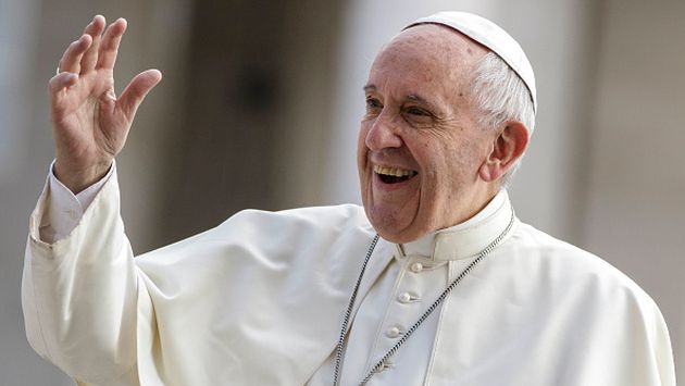 Papa Francisco se reunió con obispos venezolanos ante crisis política y social. (Getty)