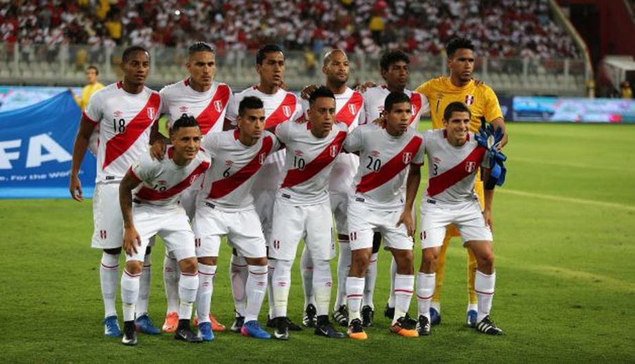 Perú vs Paraguay: Este es el 11 con el que saldría la Balnquirroja 