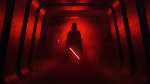 Star Wars: El comic de Marvel sobre Darth Vader revela por qué el sable de los sith es rojo. (Disney)