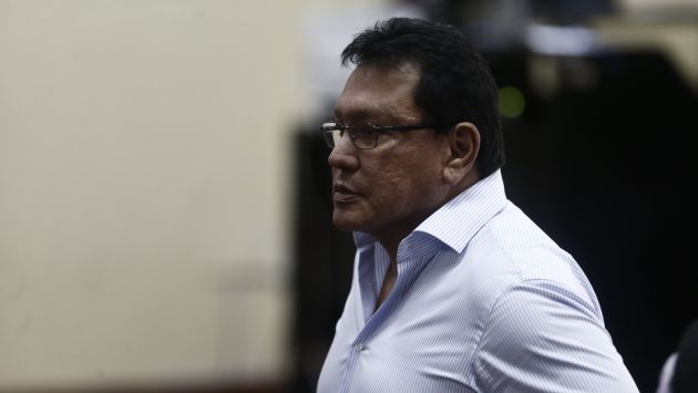 Fiscalía interpondrá recurso contra liberación de Félix Moreno. (Renzo Salazar)