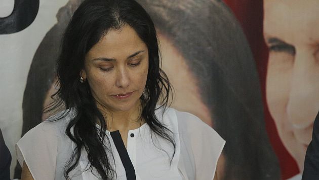 Nadine Heredia: Congreso aprobó informe sobre presunta usurpación de funciones. (Luis Centurión)