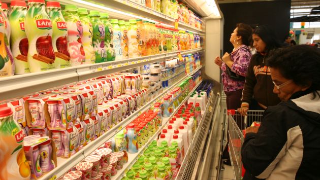 Aspec detecta otros 20 productos lácteos con publicidad engañosa. (Francisco Rodríguez)