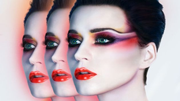 Katy Perry realizó transmisión en vivo para celebrar la llegada de su nuevo disco al Número 1 (Katy Perry)