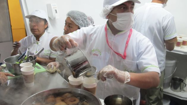 Nutricionista explicó a Perú21 los beneficios de consumir emoliente. (USI)