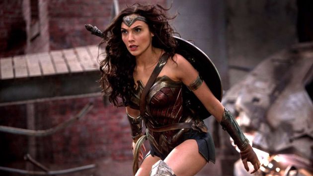 'Wonder Woman': Conoce el secreto que escondió Gal Gadot durante el rodaje de la película (Captura)