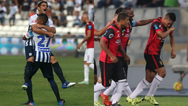 Alianza Lima vs. Melgar ONLINE EN VIVO EN DIRECTO GOL PERÚ por la tercera fecha del Torneo Apertura