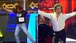 'Yo Soy': Imitador de 'David Bisbal' hizo bailar a Katia Palma [VIDEO]