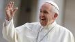 Papa Francisco se reunió con obispos venezolanos ante crisis política y social