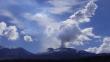 Arequipa: Volcán Sabancaya registró 24 explosiones