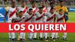Selección Peruana: Así fue la espectacular bienvenida al equipo en Trujillo [VIDEO]