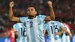 Argentina venció 1-0 Brasil en el debut de Jorge Sampaoli