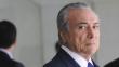 Michel Temer se mantiene en la presidencia de Brasil tras ajustada votación