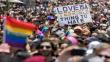 Tel Aviv: Más de 200 mil personas participaron de la fiesta del Orgullo Gay [FOTOS]