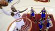 NBA: Cleveland Cavaliers derrotó a Golden State Warriors en el cuarto juego de las finales