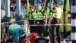 Ámsterdam: Vehículo atropelló a peatones afuera de estación de tren