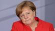 Ángela Merkel criticó la construcción de muro en Estados Unidos