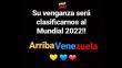 Venezuela vs. Inglaterra: Los mejores memes de la final  del Mundial