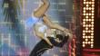 'El Gran Show': A Belén Estévez se le salió el hombro en pleno baile [VIDEO]