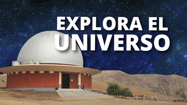 Planetario de Lima: Un educativo viaje al espacio en medio de la ciudad (Alvaro Treneman/Perú21)