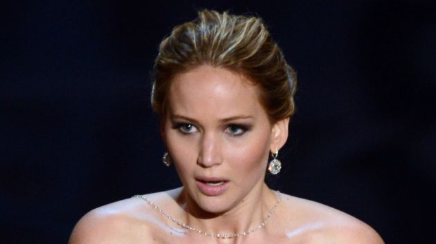 Agente de Jennifer Lawrence confirmó que la actriz se encuentra ilesa tras el incidente. (AFP)