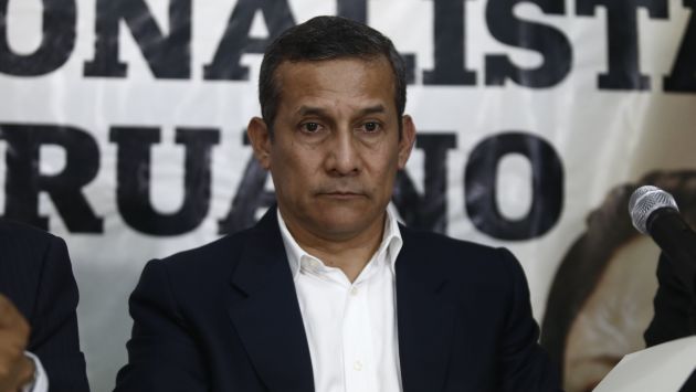 Ronald Gamarra: 'Ollanta Humala debería ser investigado'. (Renzo Salazar/Perú21)