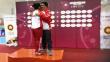 ¡No todo es fútbol! Nadia Trujillano ganó medalla de Oro para el Perú en Lucha Olímpica
