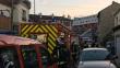 Incendio producido por bombas molotov deja cuatro heridos en un restaurante de París