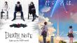 Animación Japonesa: 'Death Note' y 'Your Name' se estrenarán en Perú