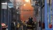Mesa Redonda: Así se desarrolla el incendio en el Centro de Lima [FOTOS]