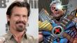 'Deadpool 2': Josh Brolin mostró su nuevo look para interpretar a 'Cable'