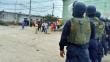 Lambayeque: Al menos 5 heridos por enfrentamientos entre trabajadores de Tumán y la Policía [Video]